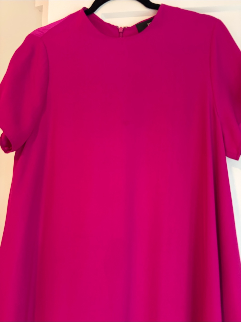 Banana Republic Aurelia Short-Sleeve Maxi Dress - Picture 3 of 7